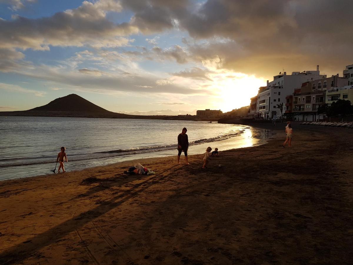 Alquilaencanarias El Medano Pika, Center And Beach Buitenkant foto