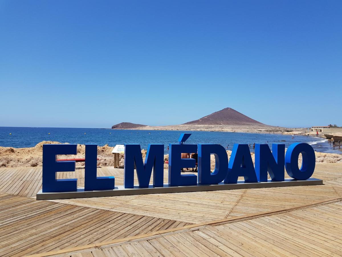 Alquilaencanarias El Medano Pika, Center And Beach Buitenkant foto